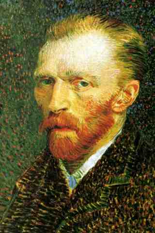 Van Gogh par Paul Mantes