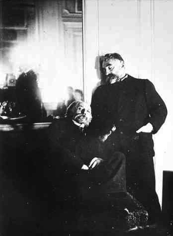 Renoir et Mallarme