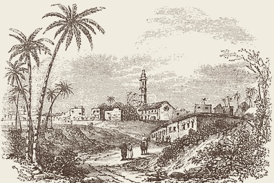 Gaza 1886