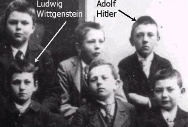 Wittgenstein-Hitler